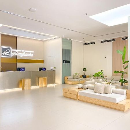 Langkasuka Express Hotel Kuah Bagian luar foto