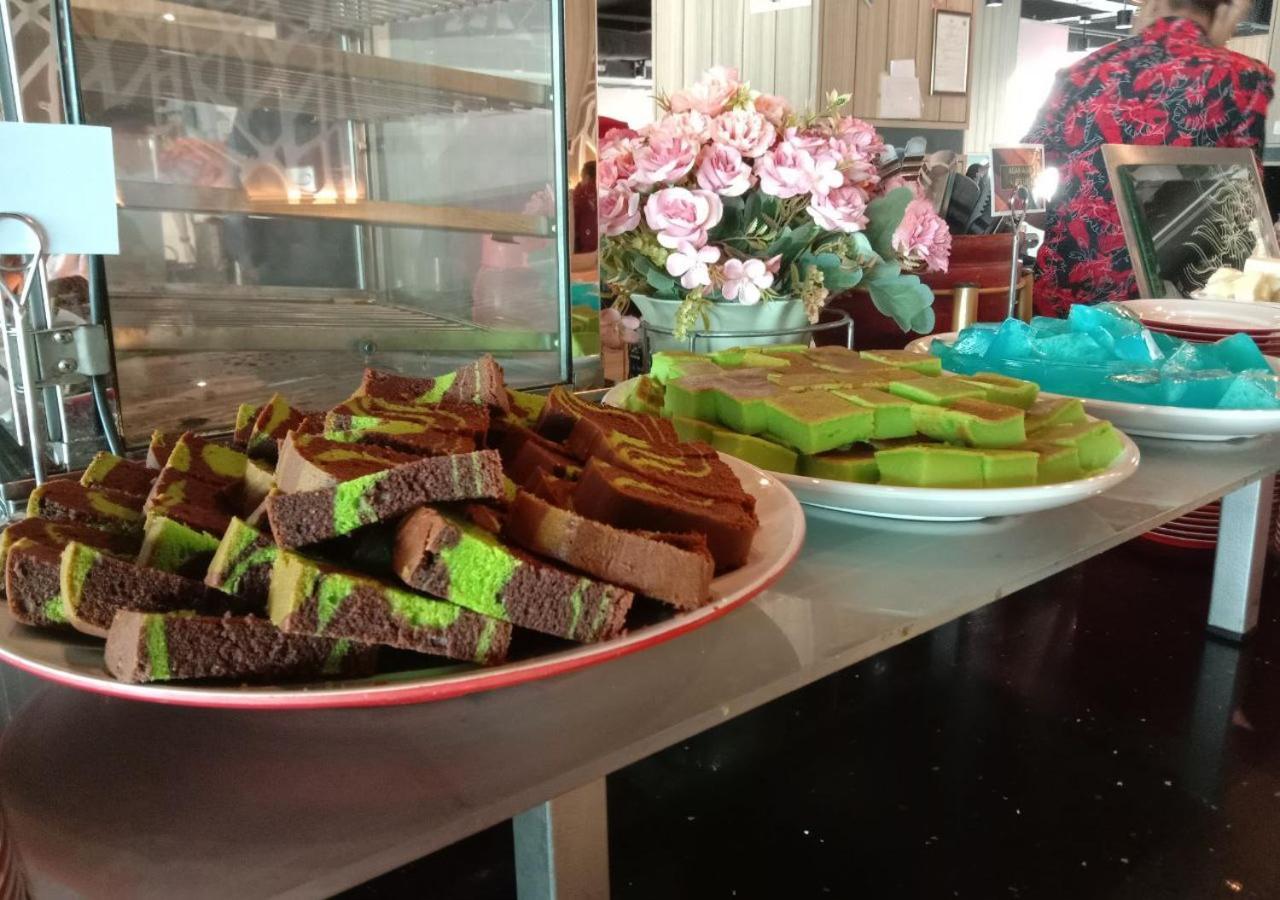 Langkasuka Express Hotel Kuah Bagian luar foto