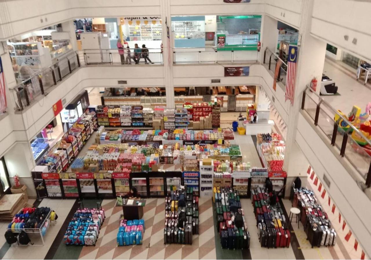 Langkasuka Express Hotel Kuah Bagian luar foto
