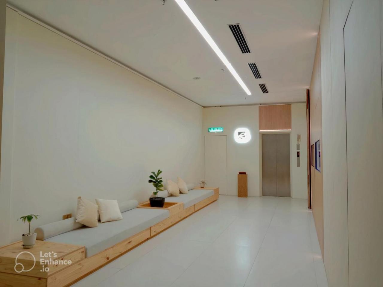 Langkasuka Express Hotel Kuah Bagian luar foto