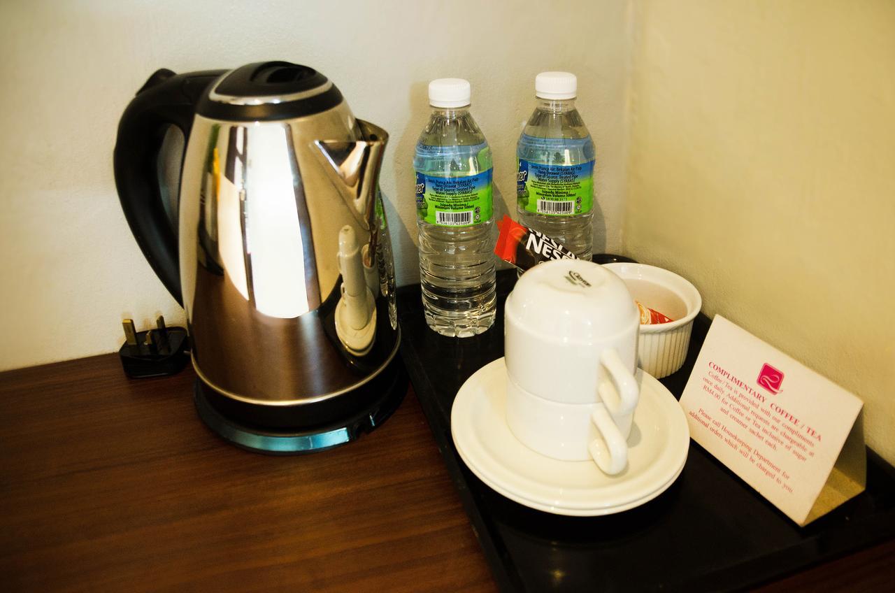 Langkasuka Express Hotel Kuah Bagian luar foto